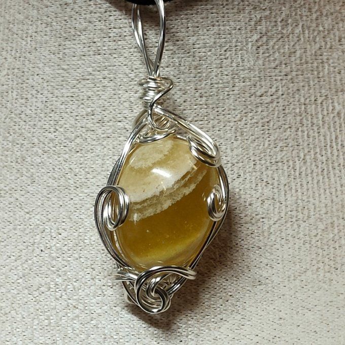 Fluorite Jaune 