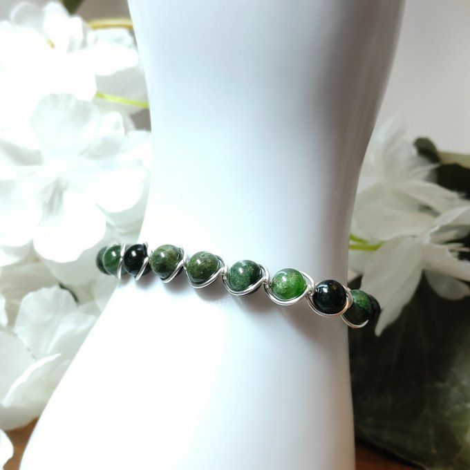  Diopside verte