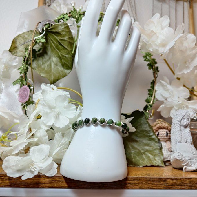 Diopside verte