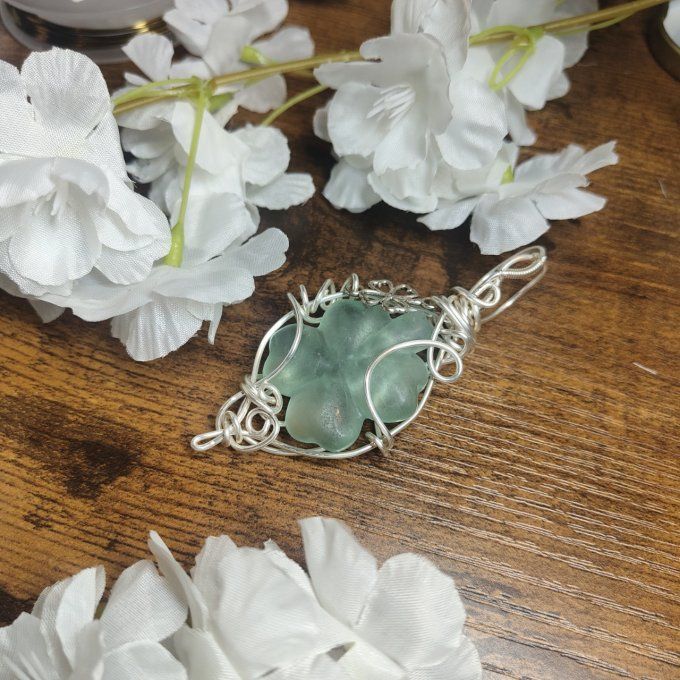 Fluorite Verte  