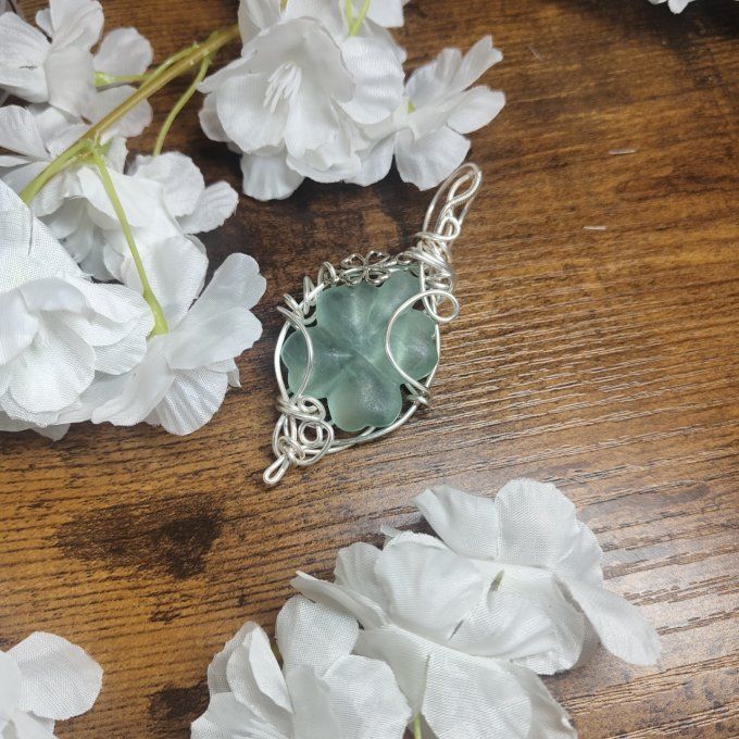 Fluorite Verte  