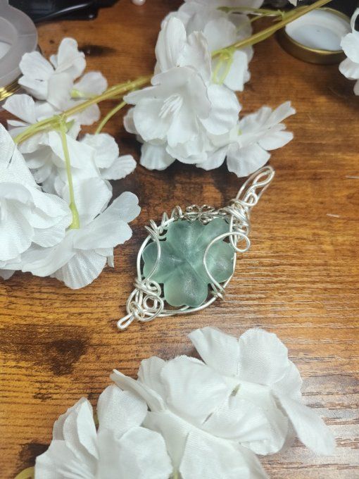 Fluorite Verte  