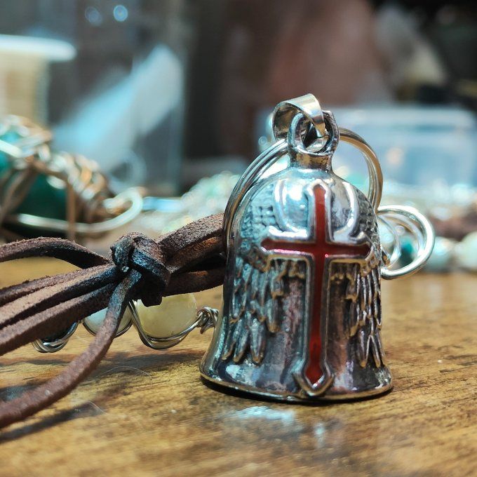 New-Porte clé porte bonheur et protection voyageur  - ✨ - Copie