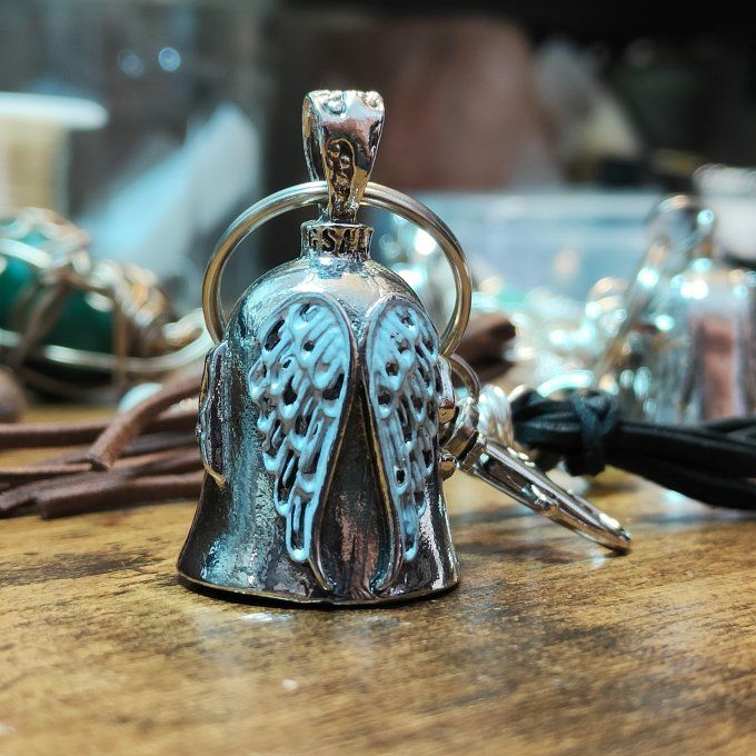 New-Porte clé porte bonheur et protection voyageur  - ✨