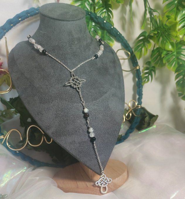 Rosaire de protection de soi ✨Contre la Domination Spirituelle et les Mauvaises Énergies