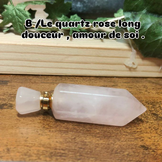 Les fioles magiques 