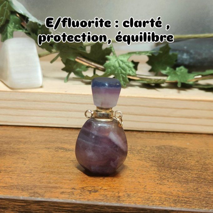 Les fioles magiques 