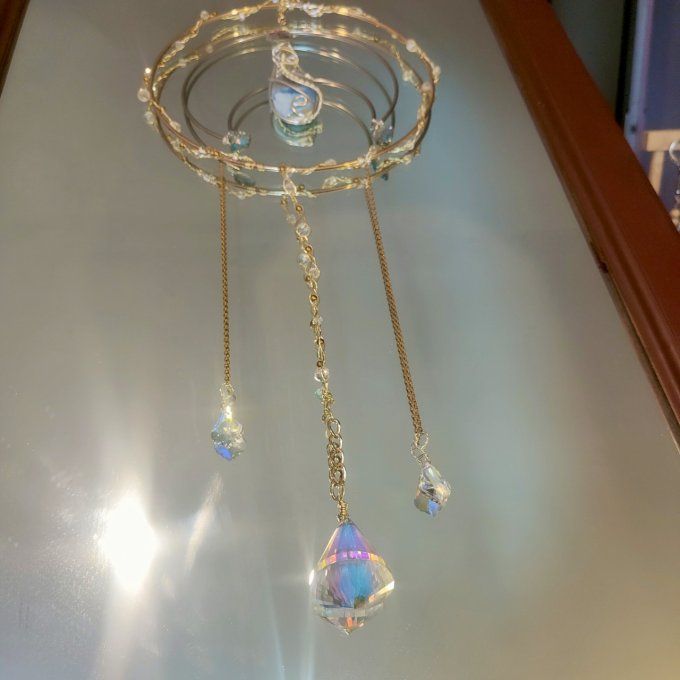 Sun catcher rêve bleu -promo