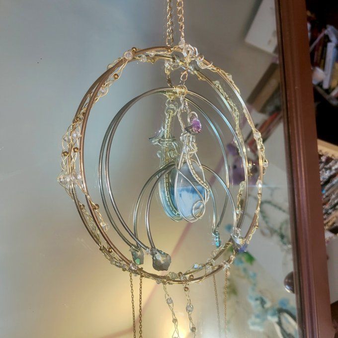 Sun catcher rêve bleu -promo