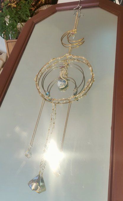 Sun catcher rêve bleu -promo