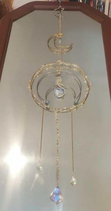 Sun catcher rêve bleu -promo