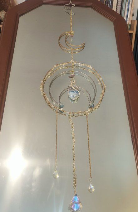 Sun catcher rêve bleu -promo