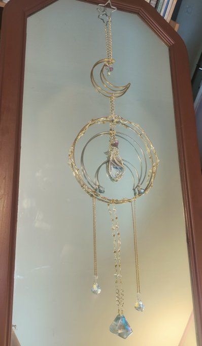 Sun catcher rêve bleu -promo