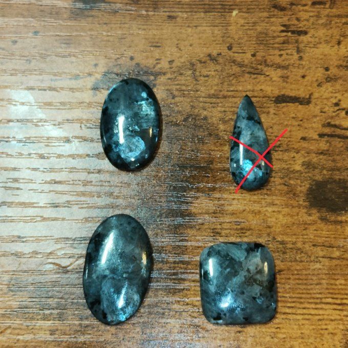 Larvikite 