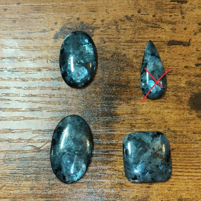 Larvikite 