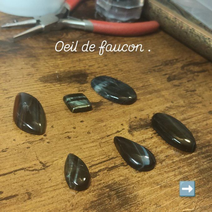 Oeil de faucon 