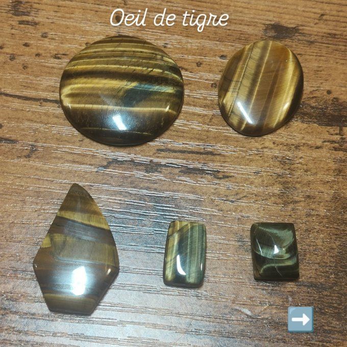 Oeil de tigre 