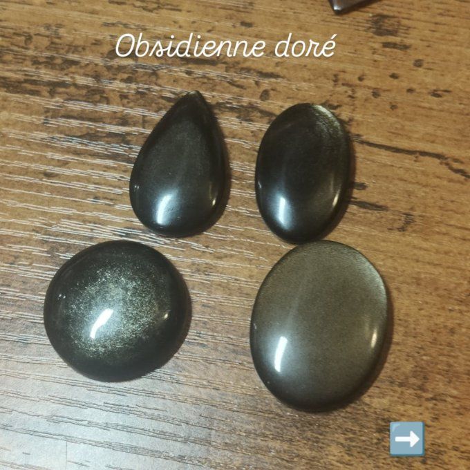 Agate mousse facetté 10mm - Copie