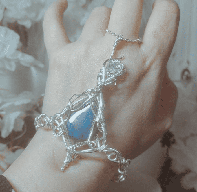 Diadème Magia Hera ✨Modulable 
