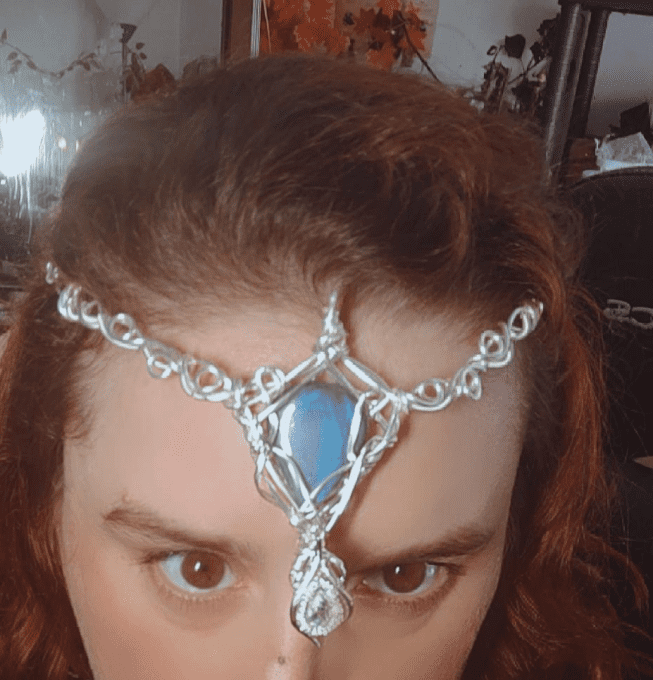 Diadème Magia Hera ✨Modulable 