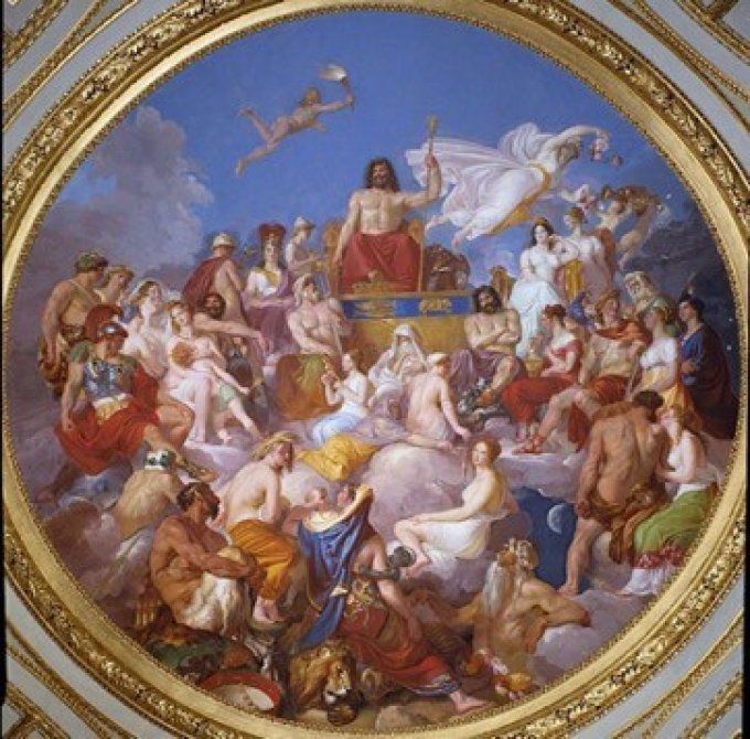 Questionnaire : créer ton amulette pour les DIEUX , ANGES , Entités