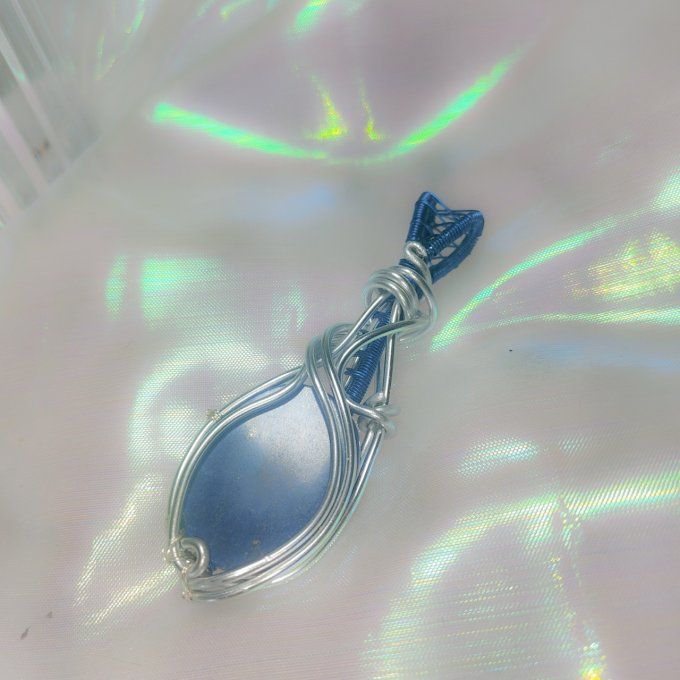 Amulette Lapis Lazuli 