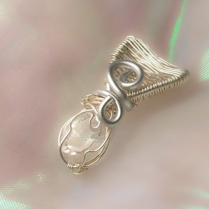 Cristal de roche -promo✨Énergie, Clarté et Harmonie
