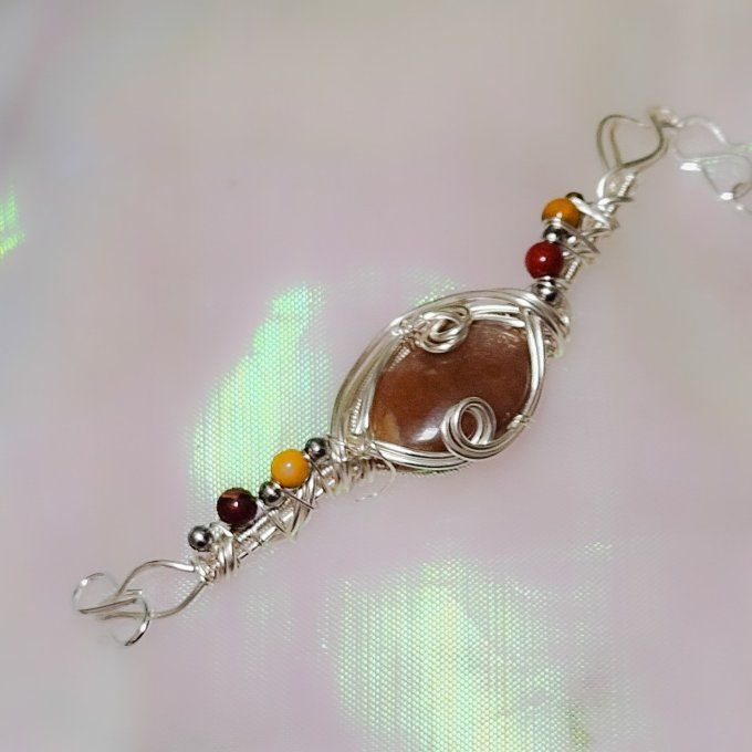 Charms solaire : confiance et chaleur