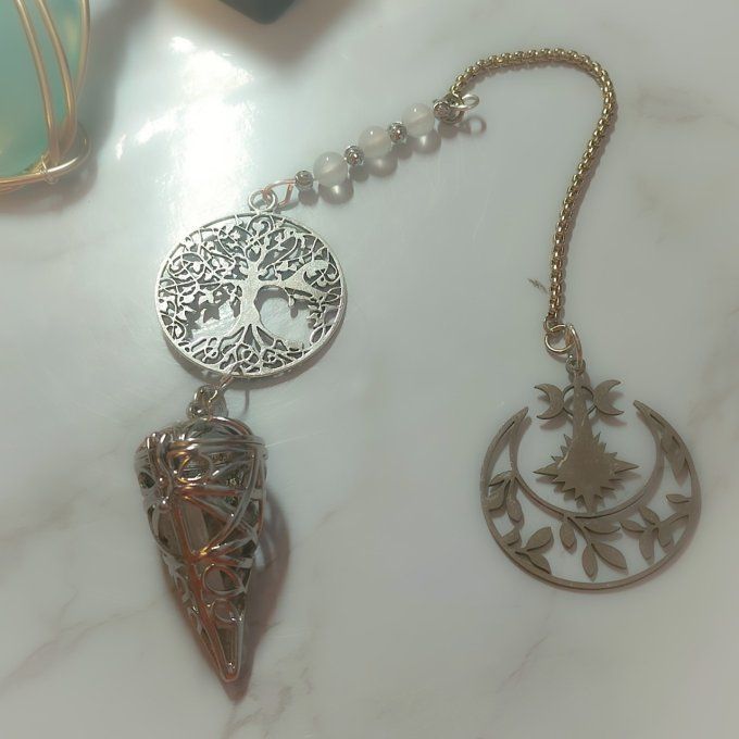 Pendule Étoile de l'esprit 
