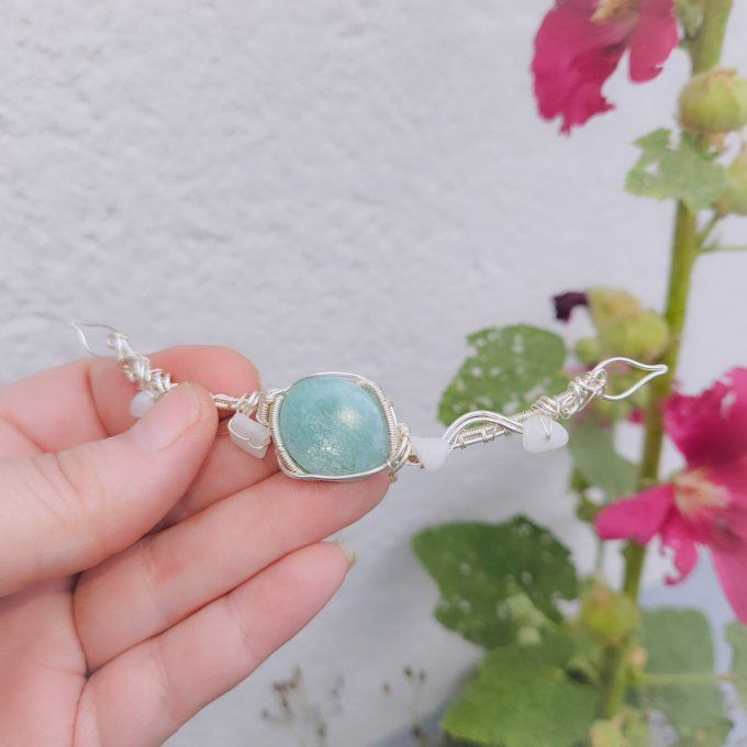 Collier modulable Charms Cœur : ❤️ blessure de l'âme ✨