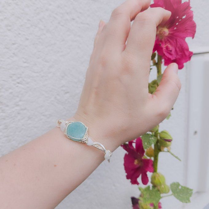 Collier modulable Charms Cœur : ❤️ blessure de l'âme ✨