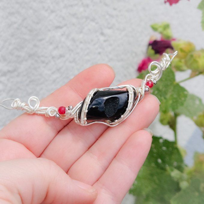 Collier modulable Charms Valeur :✨ trouve ta force ❤️