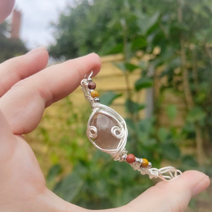 Charms solaire : confiance et chaleur