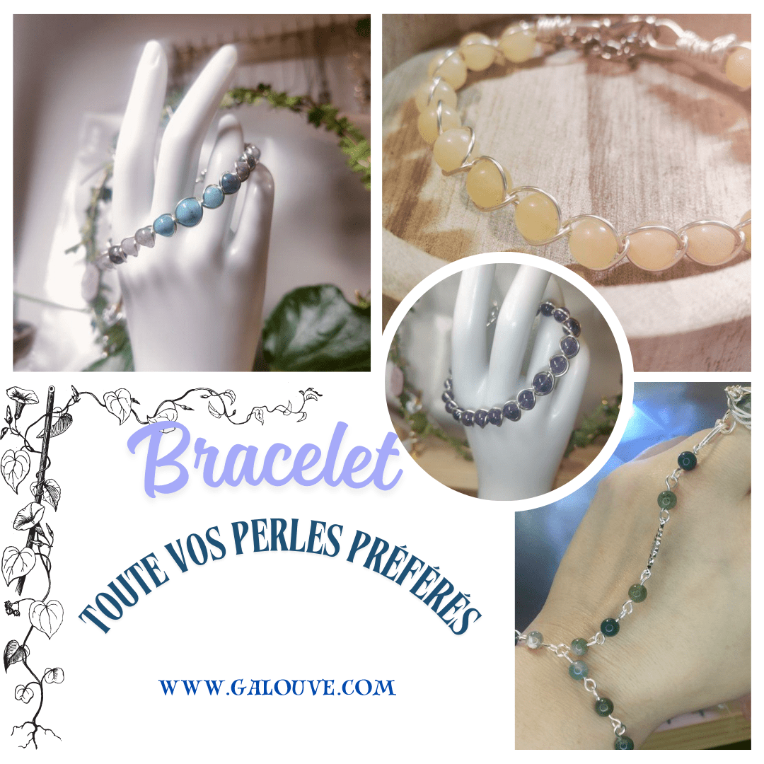 votre bracelet sur mesure (acompte)