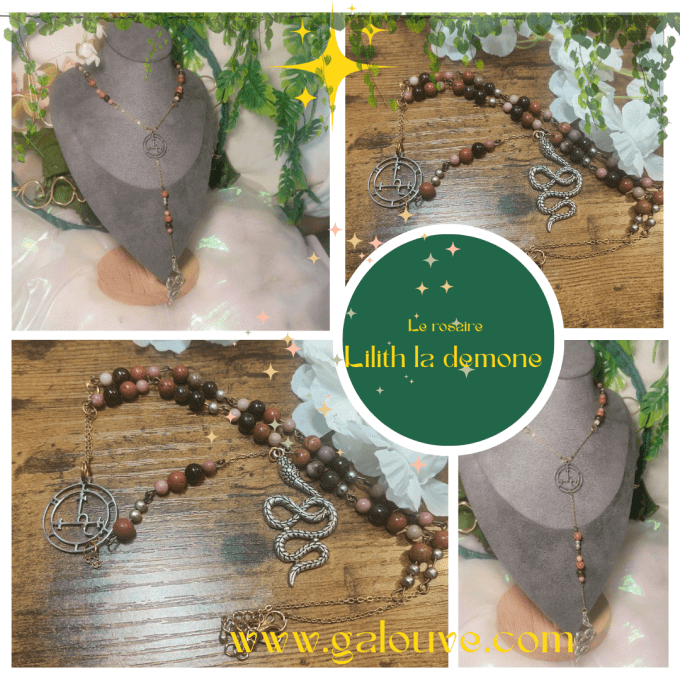 Rosaire de Lilith 