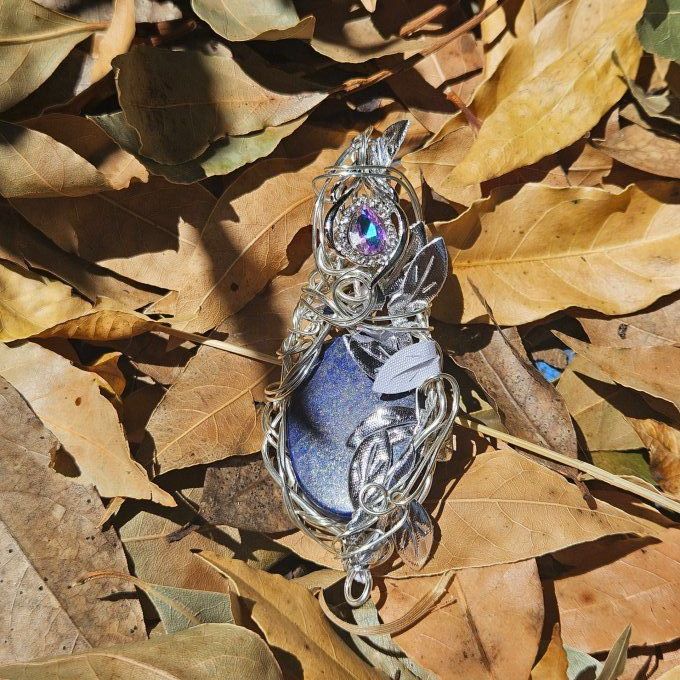 Sylves Lapis Lazuli 