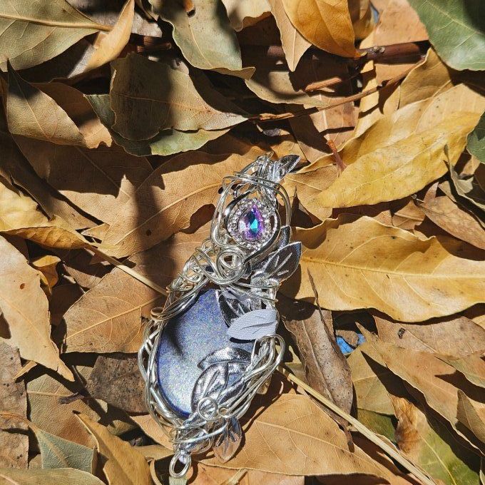 Sylves Lapis Lazuli 