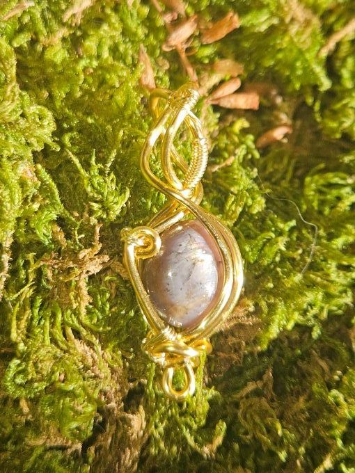Rubis violet etoile ✨
