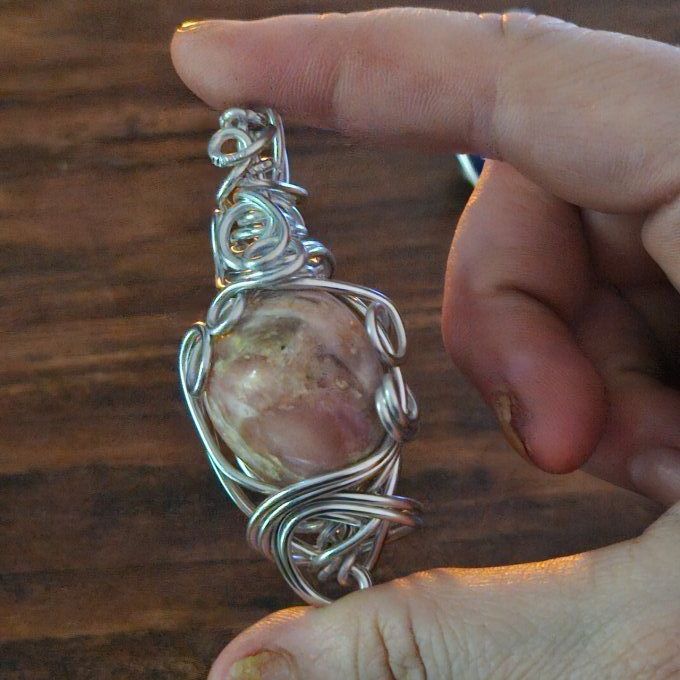 Fruit sacré Rhodochrosite 