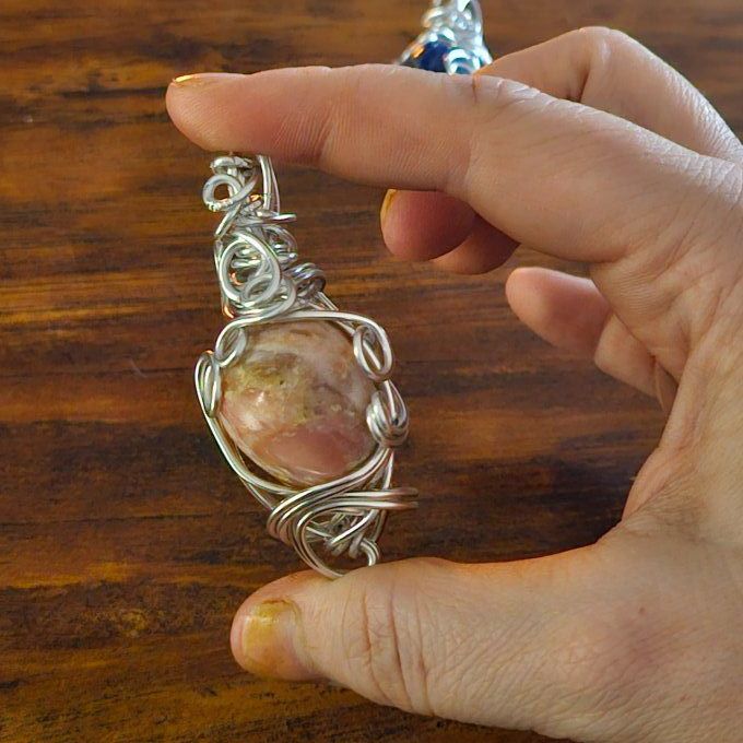 Fruit sacré Rhodochrosite 
