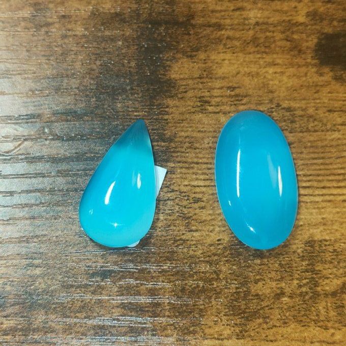 Onyx bleu 
