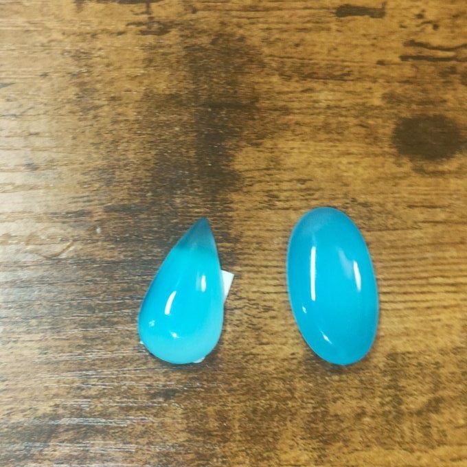 Onyx bleu 