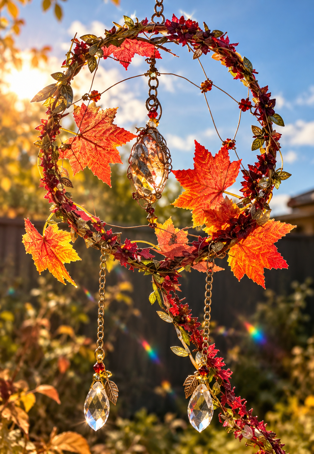 Sun catcher