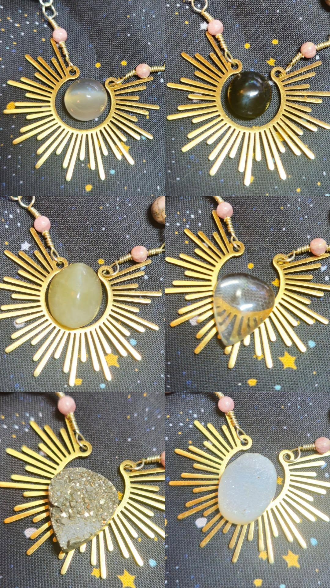 Collection riviera cascade de perles