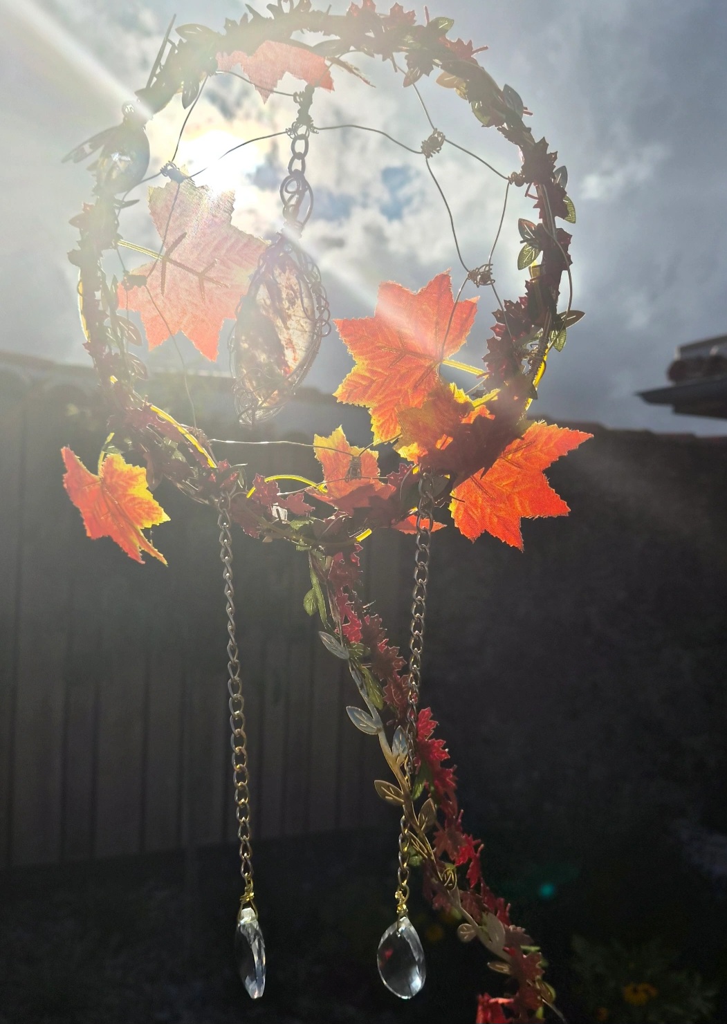 Sun catcher Sun catcher