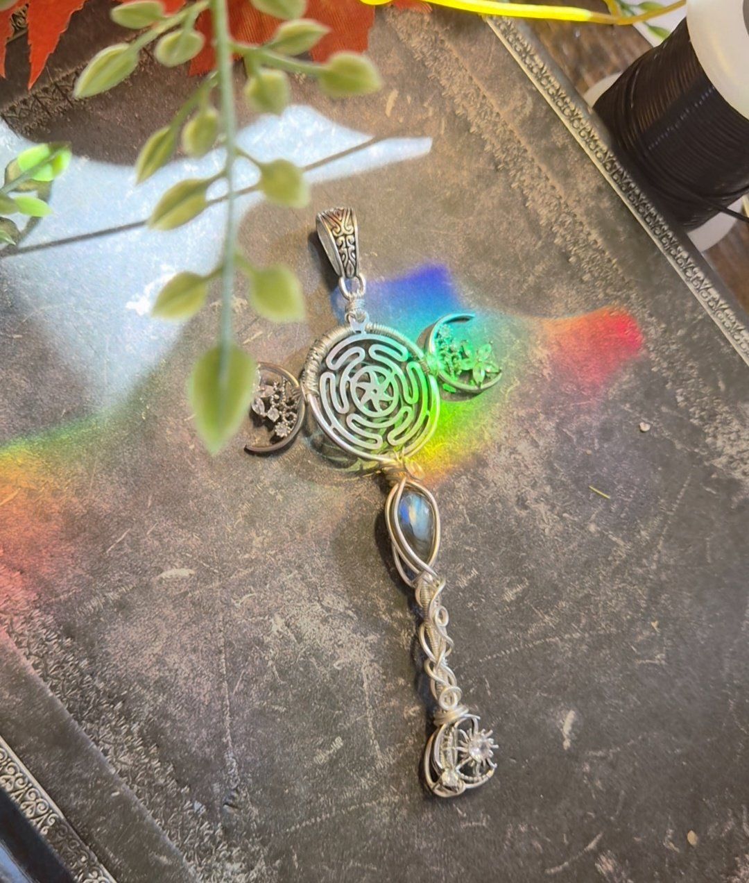 Keys : des colliers pour nos belles enchanteresses