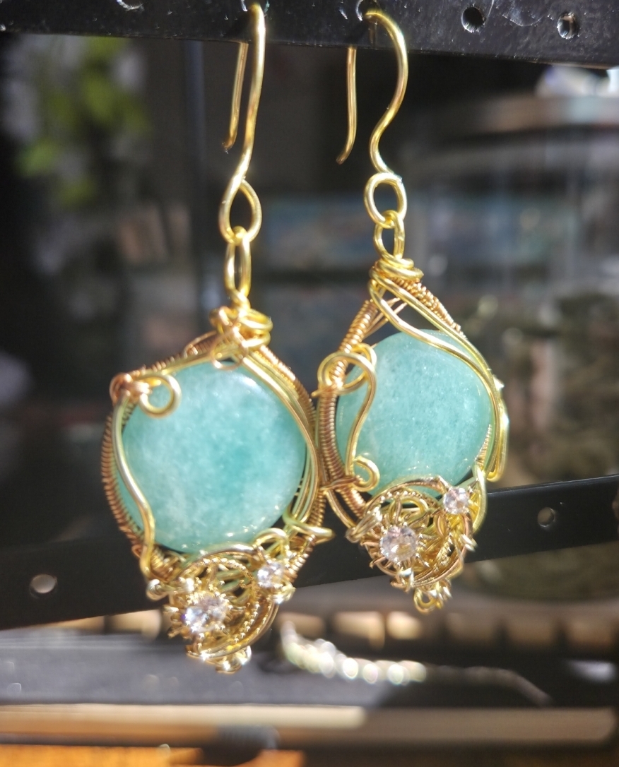 Boucle d’oreilles